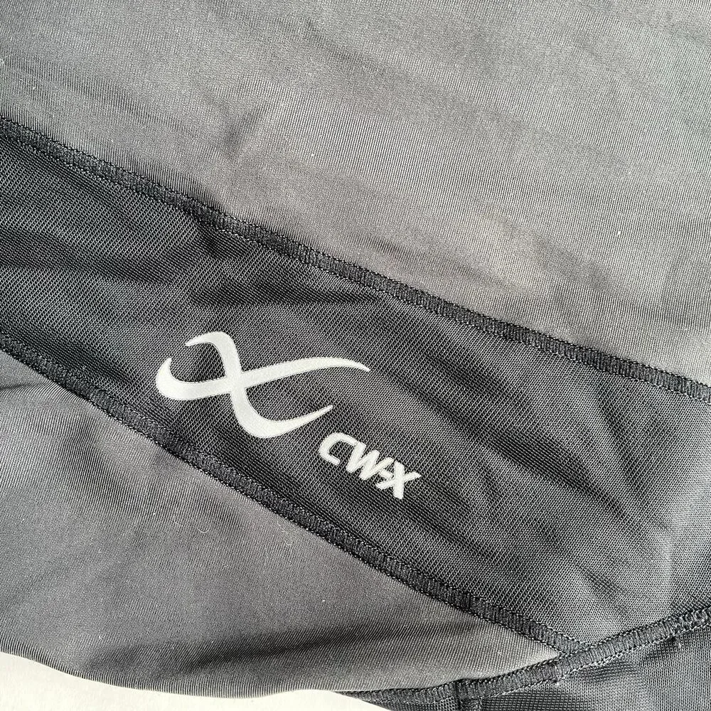 CW-X Endurance Generator Insulator Joint & Muscle Support 3/4 Compression Tight
